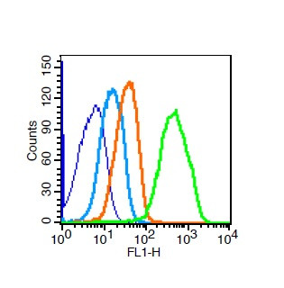 VE Cadherin Antibody in Flow Cytometry (Flow)