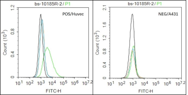 CMKLR1 Antibody in Flow Cytometry (Flow)