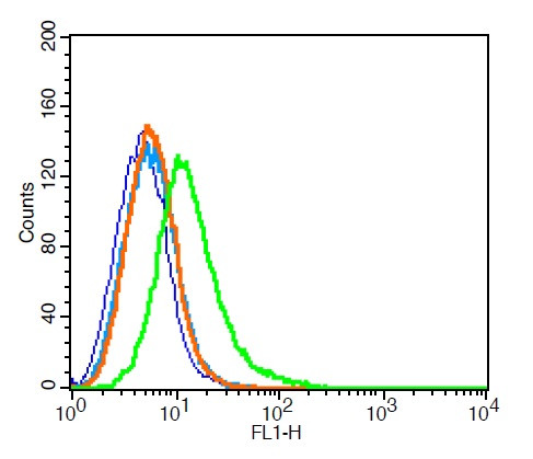 DAT/Dopamine transporter Antibody in Flow Cytometry (Flow)