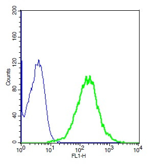 LOX 1 Antibody in Flow Cytometry (Flow)