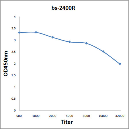 MDC1 Antibody in ELISA (ELISA)