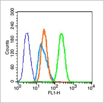 Histone H3 (Di methyl K9) Antibody in Flow Cytometry (Flow)