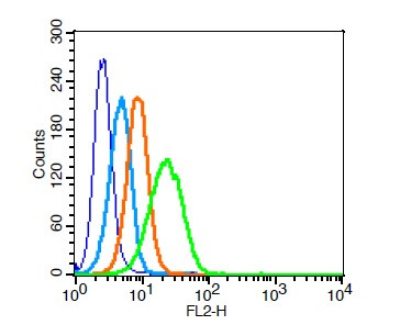 ADAM17 Antibody in Flow Cytometry (Flow)