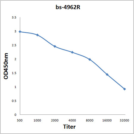 DcR2 Antibody in ELISA (ELISA)