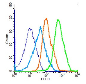 SIRT7 Antibody in Flow Cytometry (Flow)