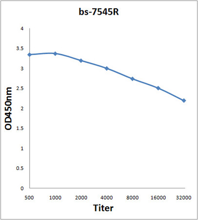 Scavenger Receptor BII Antibody in ELISA (ELISA)