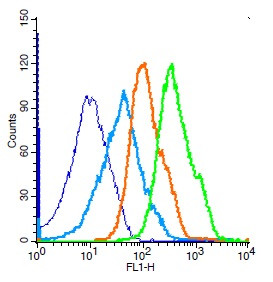 SIRT5 Antibody in Flow Cytometry (Flow)