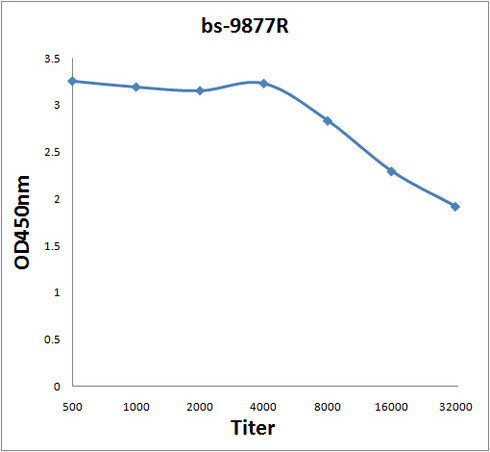 Staufen Antibody in ELISA (ELISA)