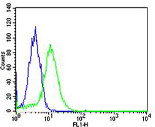 TOP1 Antibody in Flow Cytometry (Flow)