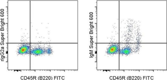 IgM Antibody in Flow Cytometry (Flow)