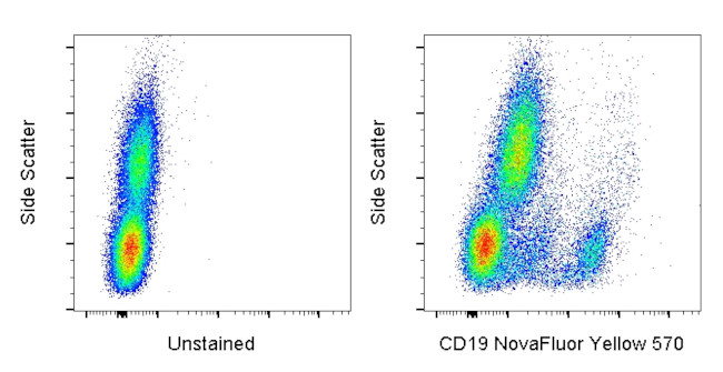 CD19 Antibody in Flow Cytometry (Flow)