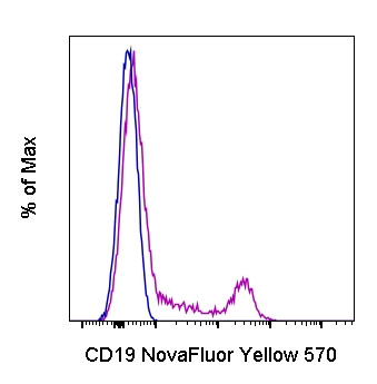 CD19 Antibody in Flow Cytometry (Flow)