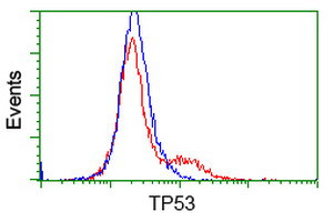 p53 Antibody in Flow Cytometry (Flow)