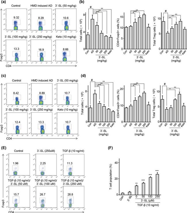 FOXP3 Antibody in Flow Cytometry (Flow)