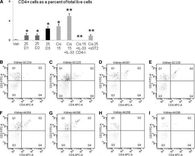 CD3e Antibody in Flow Cytometry (Flow)