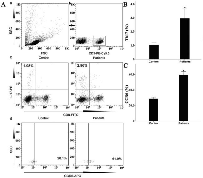 CD3 Antibody in Flow Cytometry (Flow)