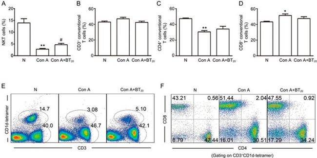 CD8a Antibody in Flow Cytometry (Flow)