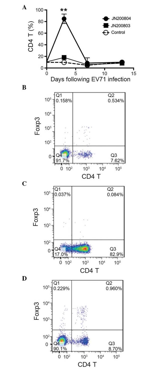 CD25 Antibody in Flow Cytometry (Flow)