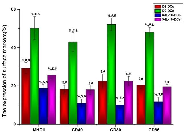 CD80 (B7-1) Antibody in Flow Cytometry (Flow)