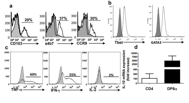 T-bet Antibody in Flow Cytometry (Flow)