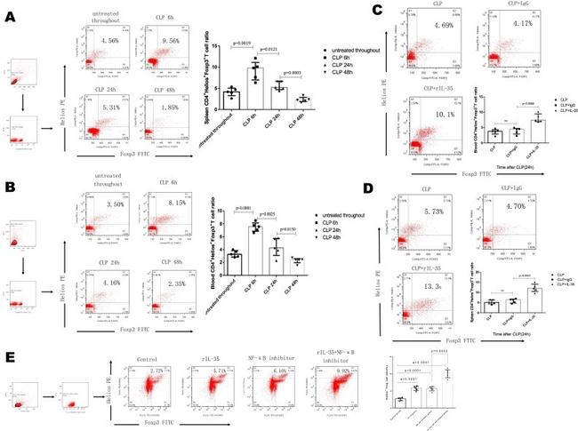 HELIOS Antibody in Flow Cytometry (Flow)