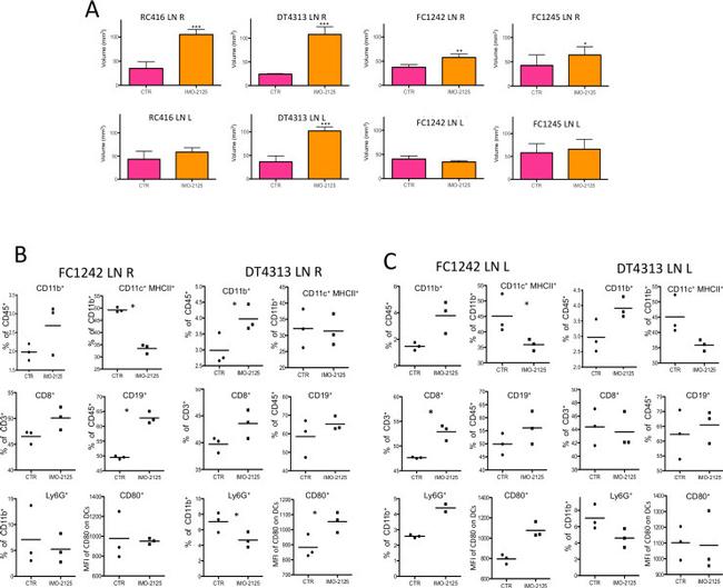 CD11c Antibody in Flow Cytometry (Flow)