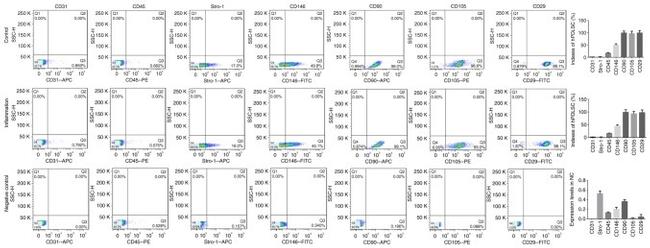 CD31 (PECAM-1) Antibody in Flow Cytometry (Flow)