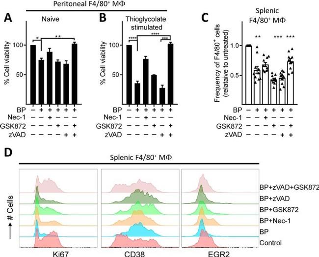 F4/80 Antibody in Flow Cytometry (Flow)