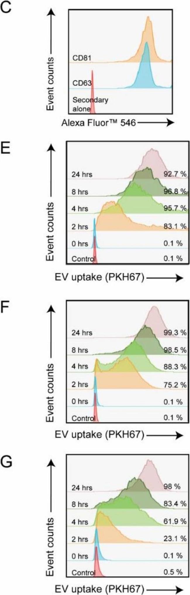 Mouse IgG (H+L) Highly Cross-Adsorbed Secondary Antibody in Flow Cytometry (Flow)