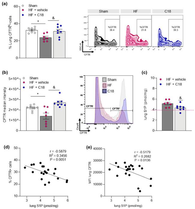 CFTR Antibody in Flow Cytometry (Flow)