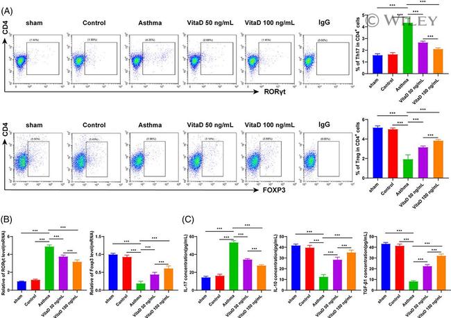 CD4 Antibody in Flow Cytometry (Flow)