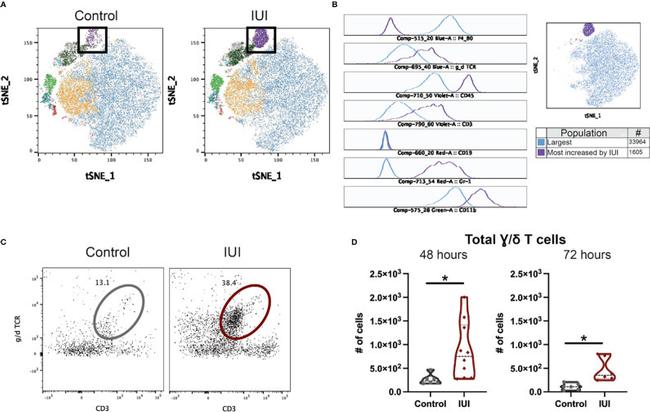 Ly-6G/Ly-6C Antibody in Flow Cytometry (Flow)