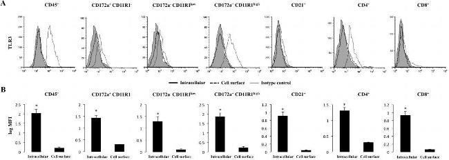 Mouse IgG2b kappa Isotype Control in Flow Cytometry (Flow)