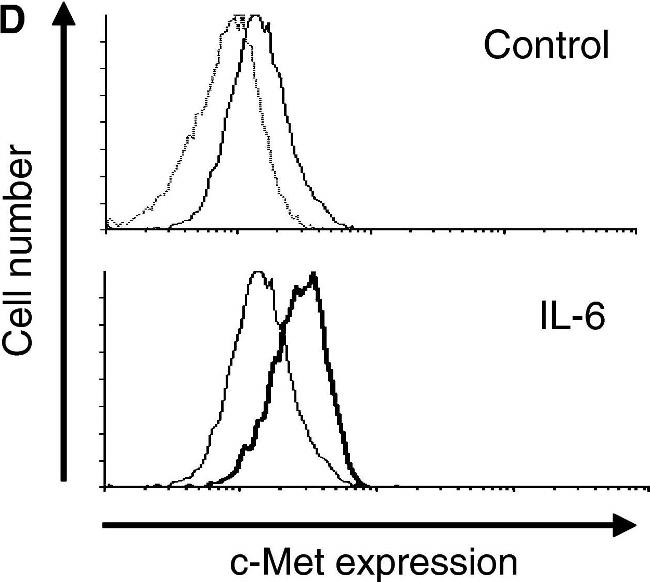 Rat IgG1 kappa Isotype Control in Flow Cytometry (Flow)