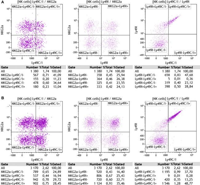 Ly-49I Antibody in Flow Cytometry (Flow)