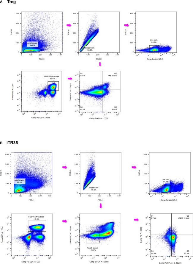 EBI3 (IL-27 subunit) Antibody in Flow Cytometry (Flow)