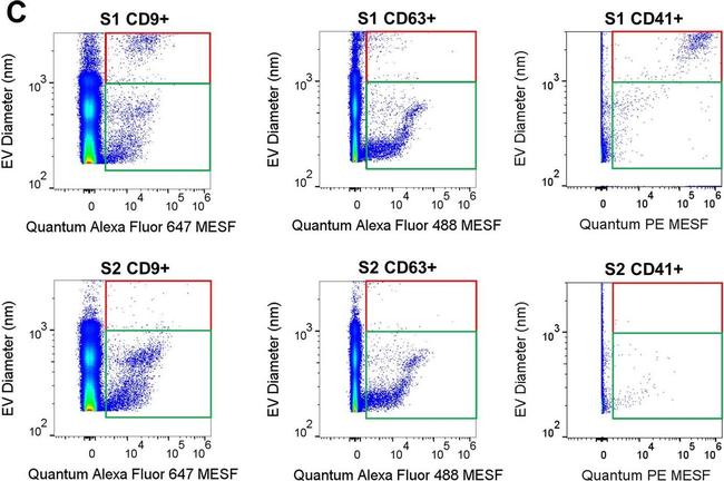 Mouse IgG1 Isotype Control in Flow Cytometry (Flow)