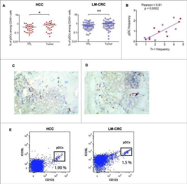 CD275 (B7-H2) Antibody in Flow Cytometry (Flow)