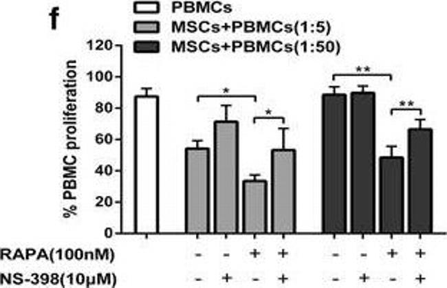 Mouse IgG1 kappa Isotype Control in Flow Cytometry (Flow)