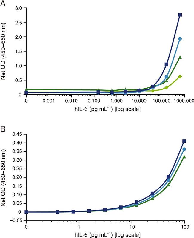 IL-6 Antibody in ELISA (ELISA)