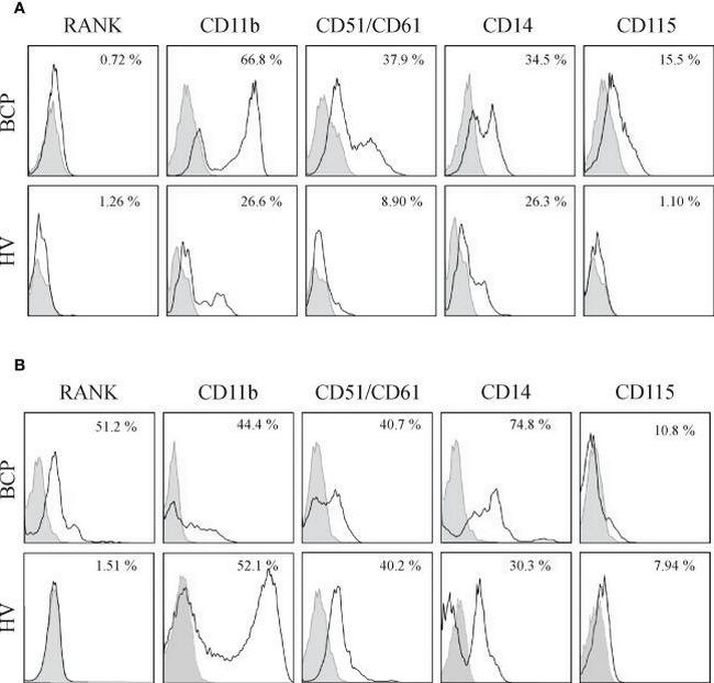 CD14 Antibody in Flow Cytometry (Flow)