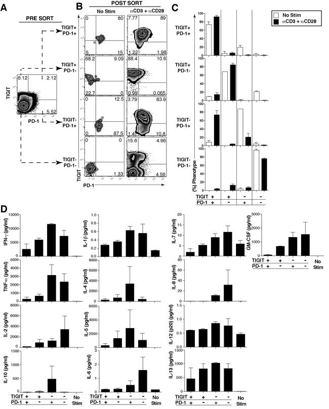 TIGIT Antibody in Flow Cytometry (Flow)