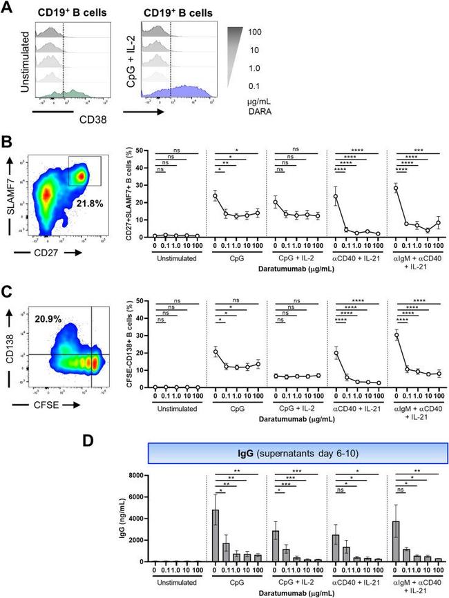 CD27 Antibody in Flow Cytometry (Flow)