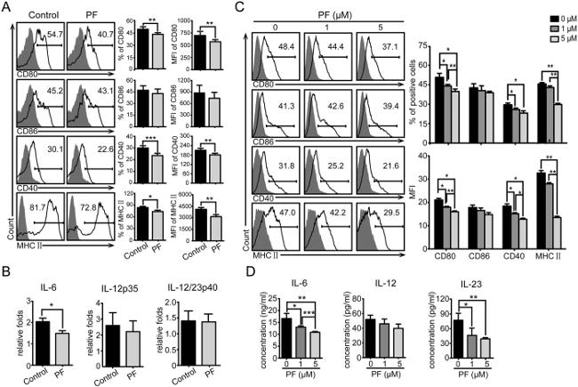 CD80 (B7-1) Antibody in Flow Cytometry (Flow)