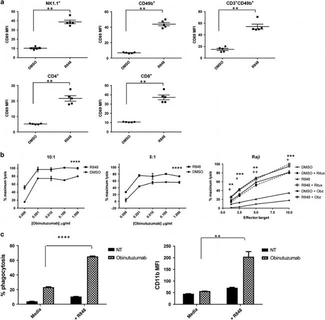 NK1.1 Antibody in Flow Cytometry (Flow)