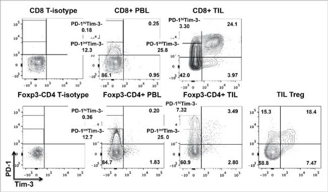 CD4 Antibody in Flow Cytometry (Flow)