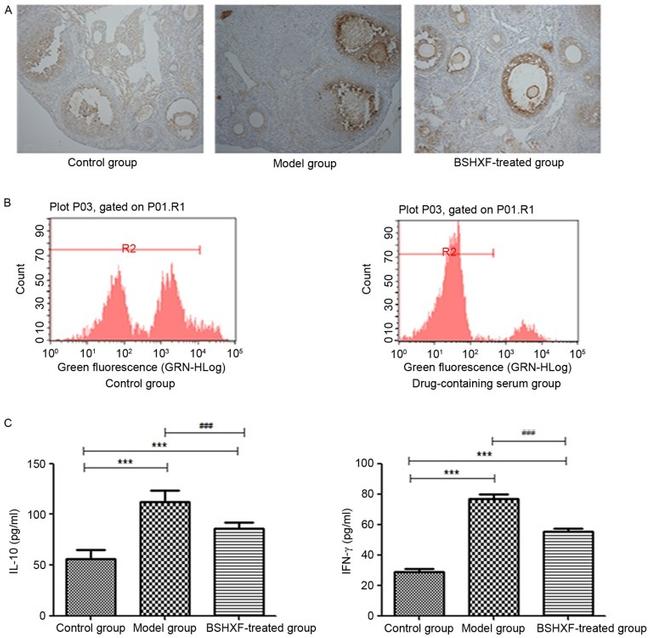 CD4 Antibody in Flow Cytometry (Flow)