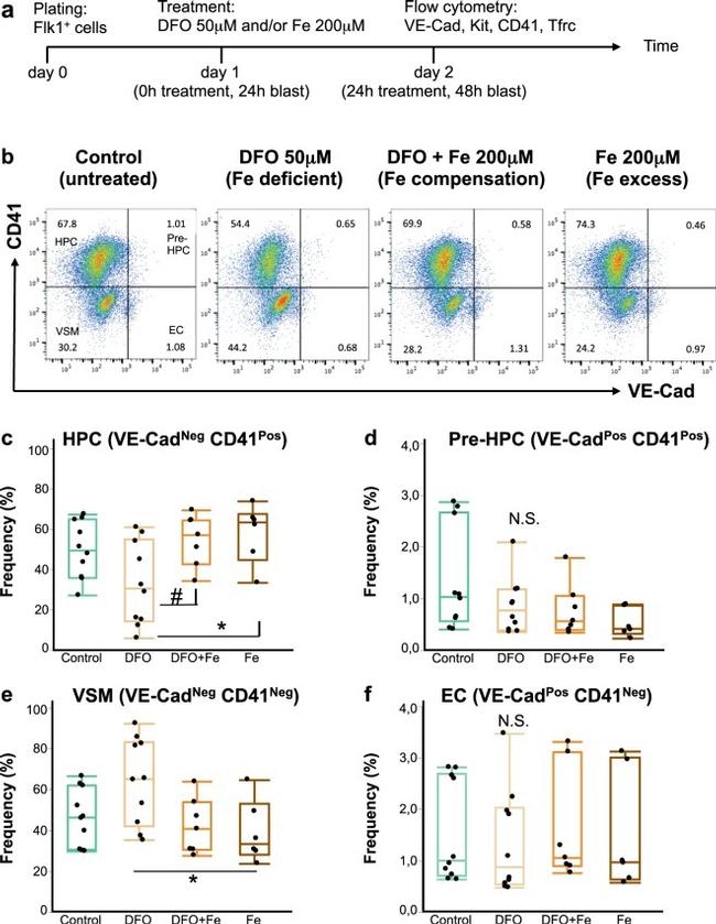 CD41a Antibody in Flow Cytometry (Flow)