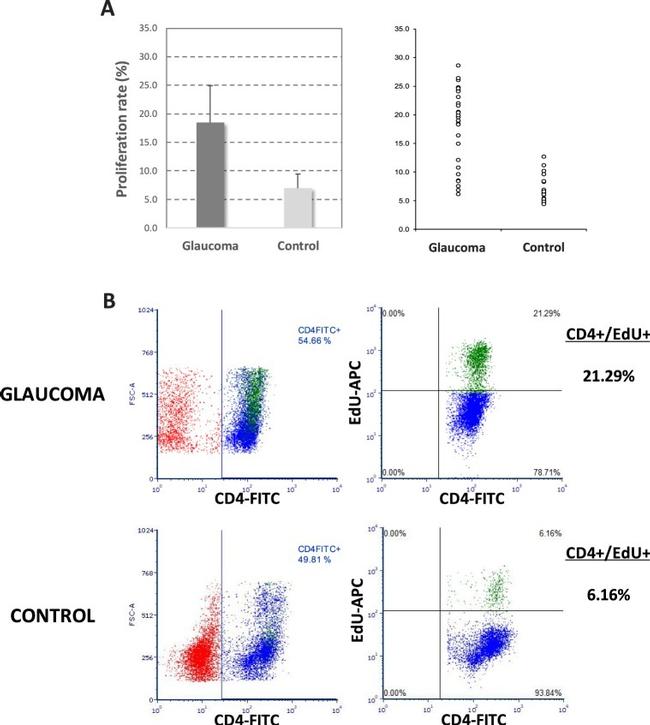 CD4 Antibody in Flow Cytometry (Flow)