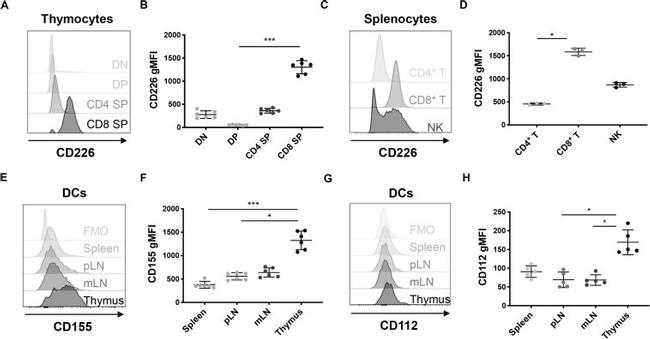 CD8a Antibody in Flow Cytometry (Flow)